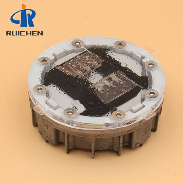 Embedded Road Stud Light Reflector For Truck With Spike